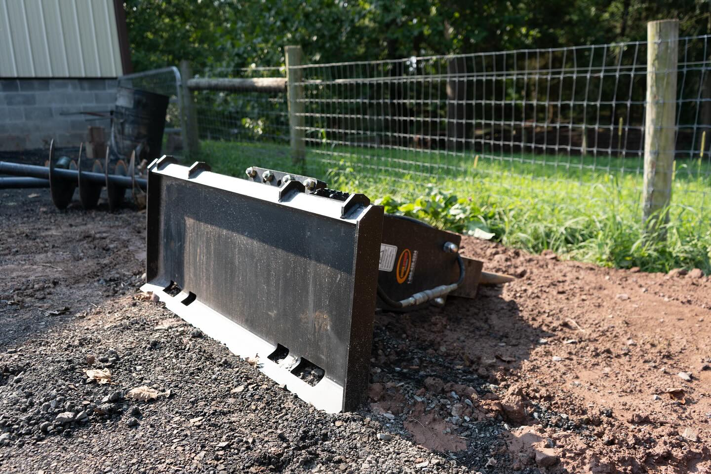 Construction Attachments