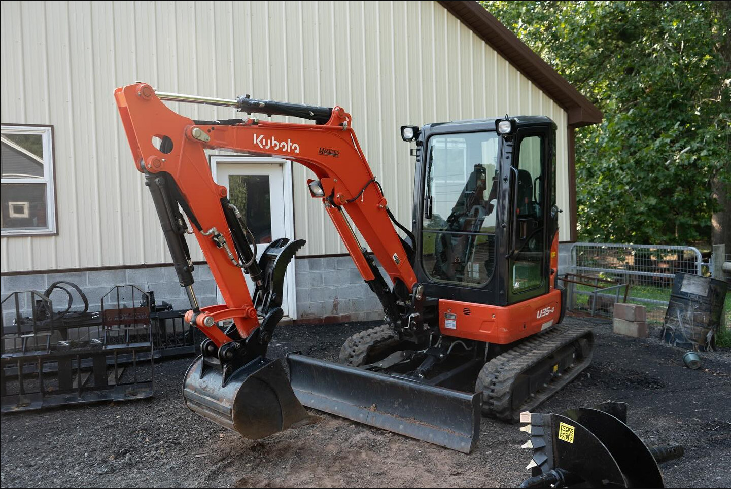 Excavators