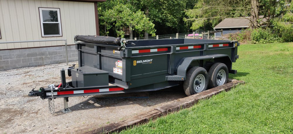 Gate Trailers