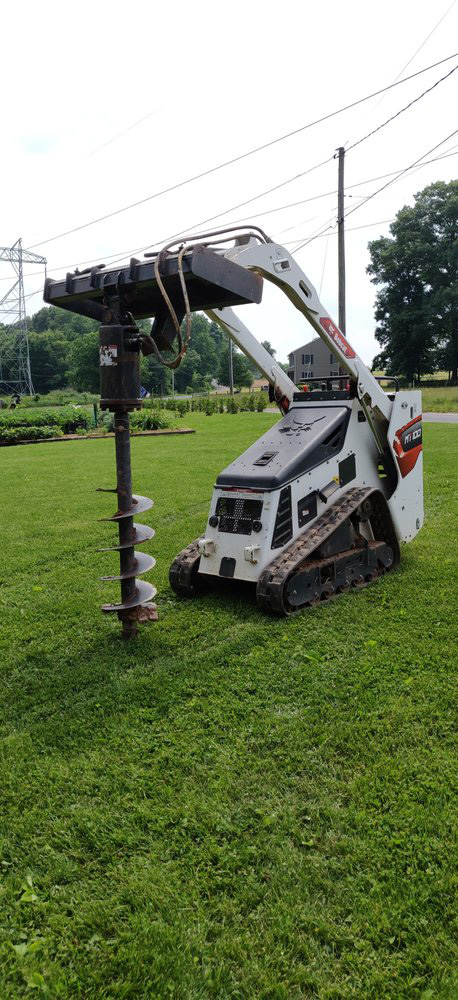 Bobcat MT100 Mini Track Loader