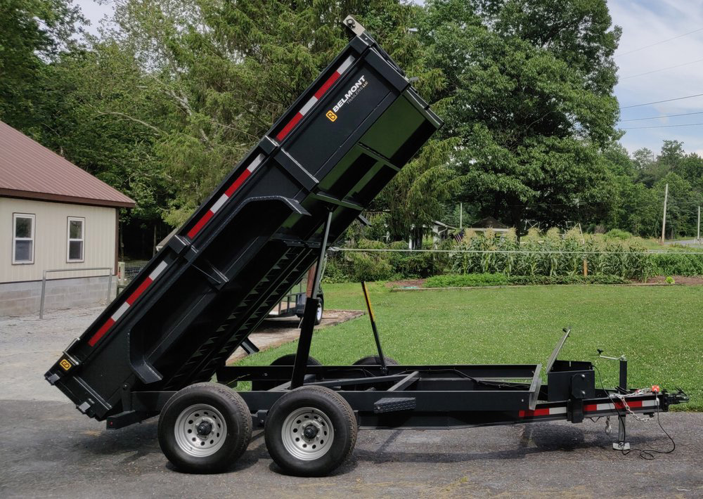 Tilt Trailers