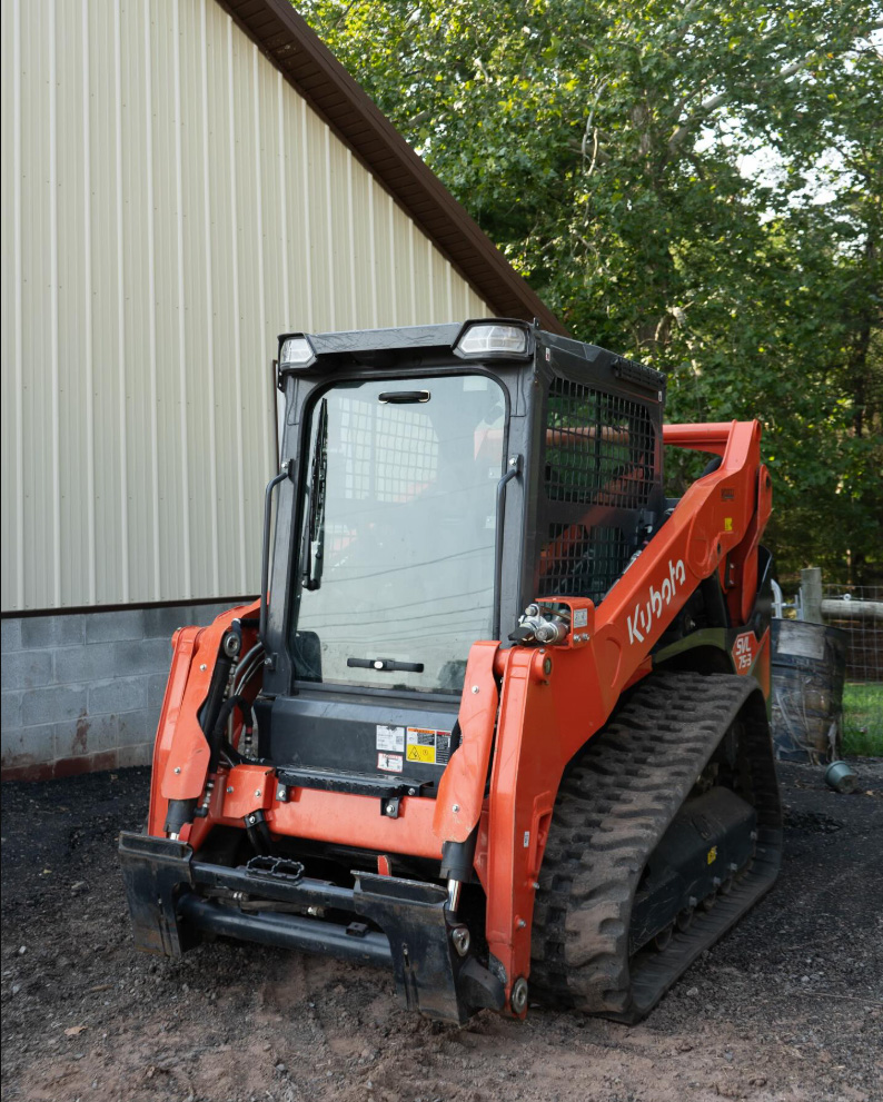 Trackloaders