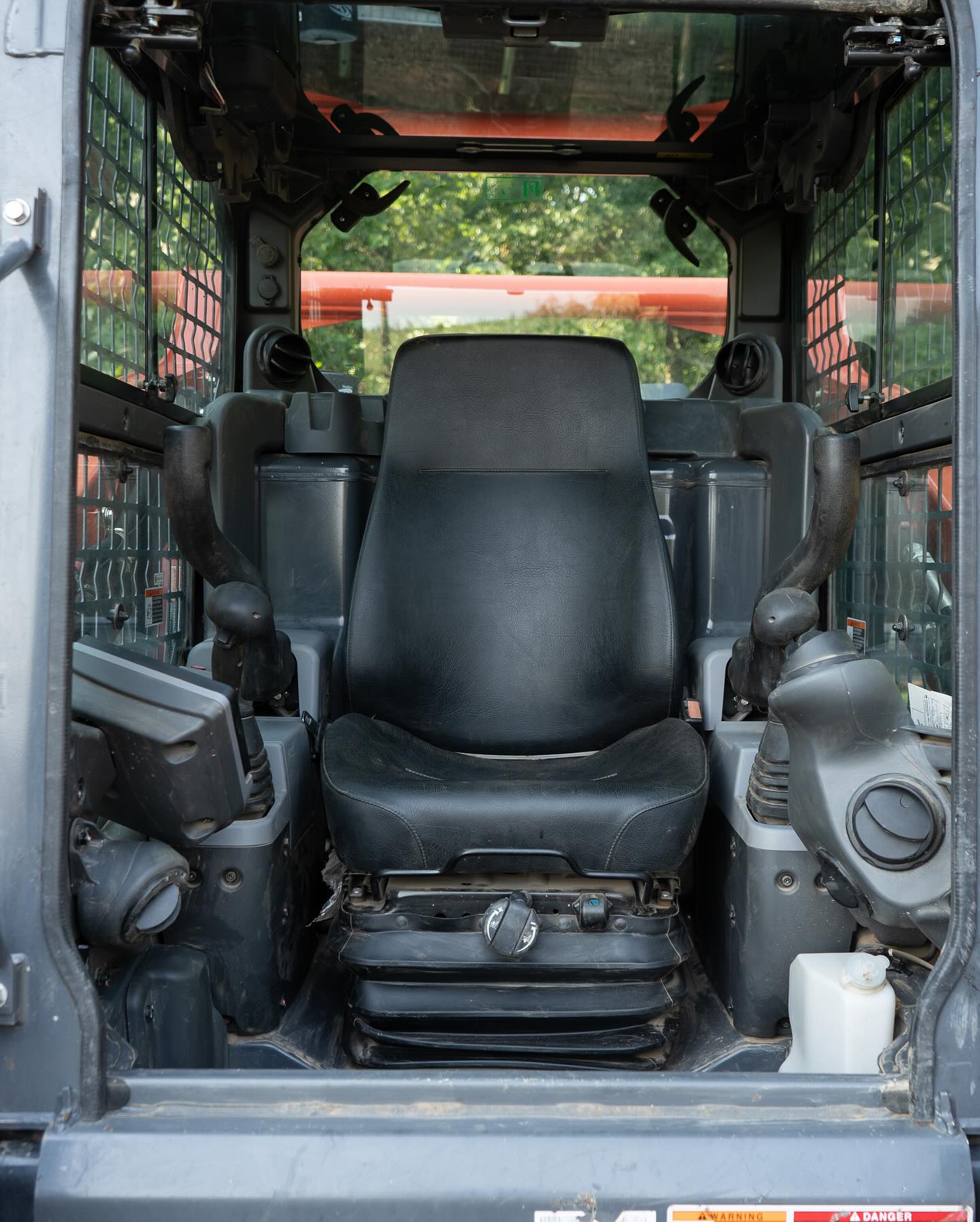 Kubota SVL75-3 Track Loader